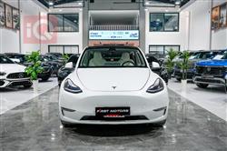 تێسلا مۆدێلی Y